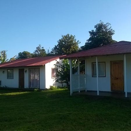 Cabanas Isla De Pascua Hanga Roa Ngoại thất bức ảnh