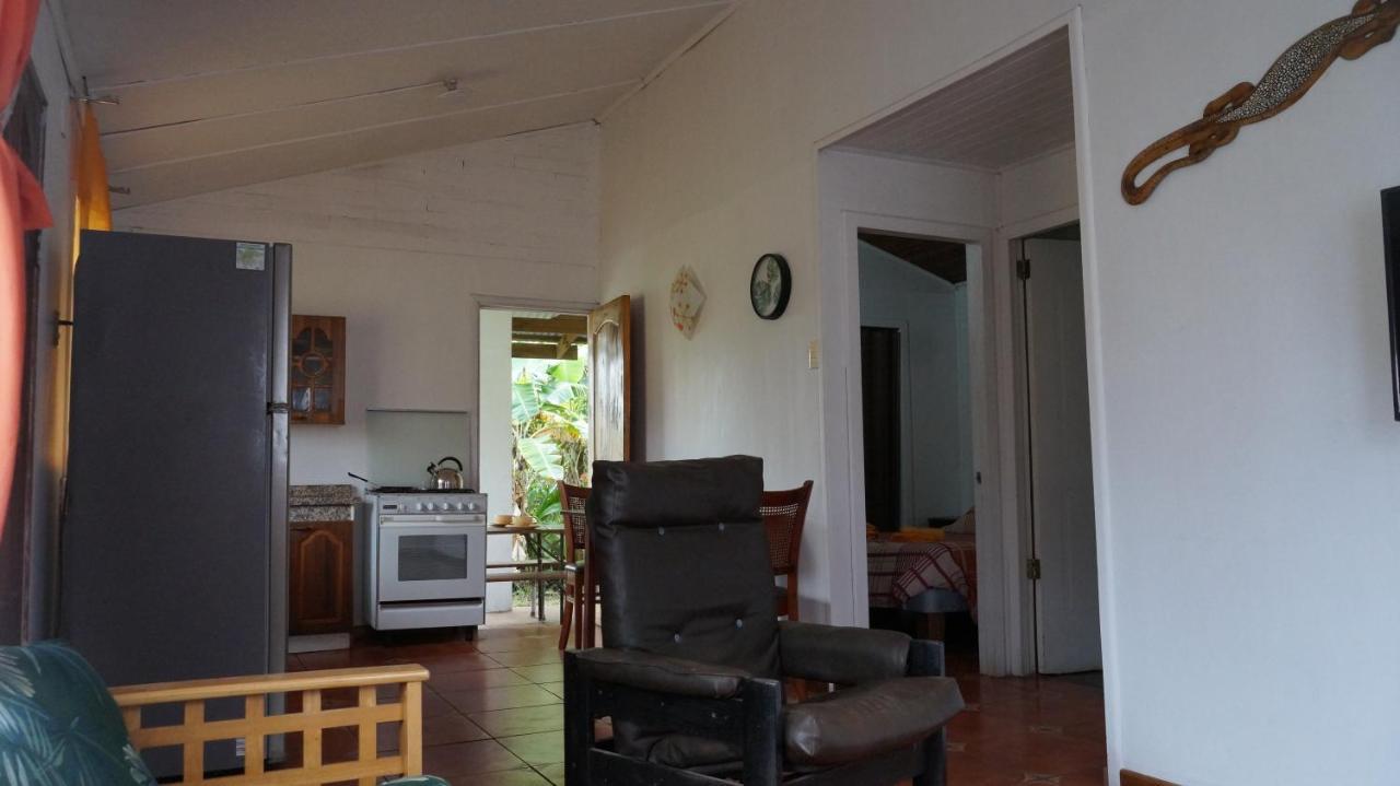 Cabanas Isla De Pascua Hanga Roa Ngoại thất bức ảnh
