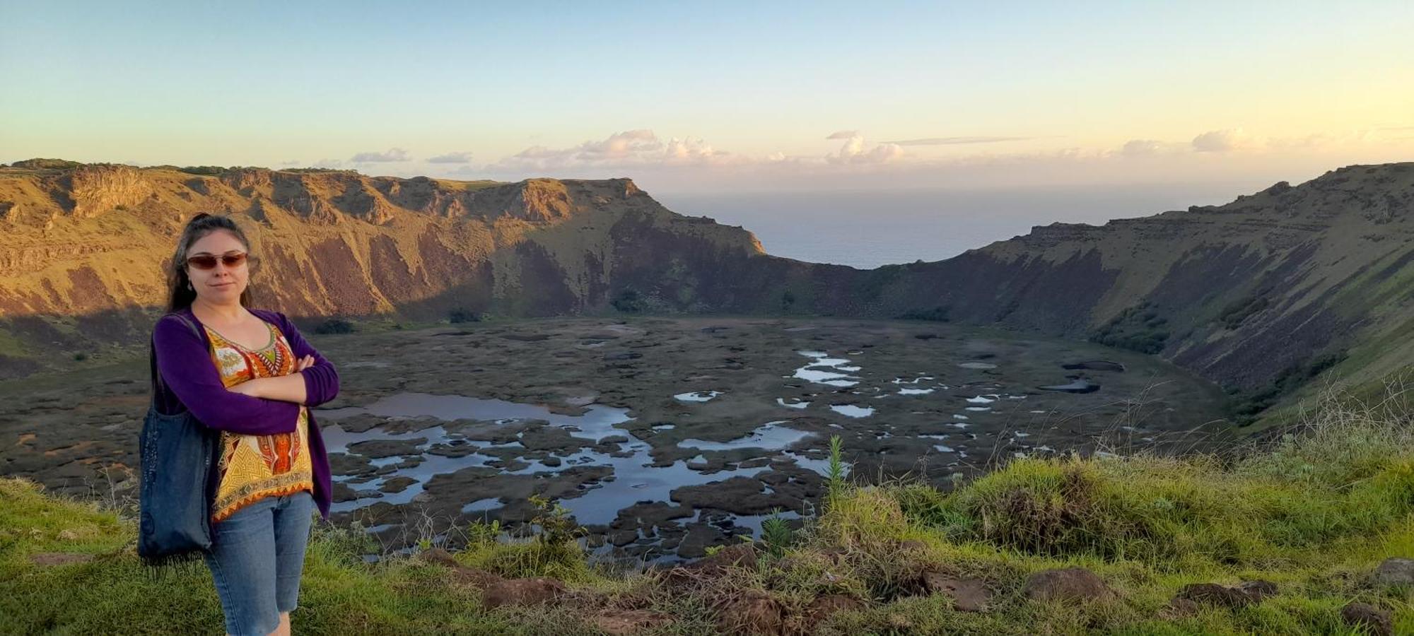 Cabanas Isla De Pascua Hanga Roa Ngoại thất bức ảnh