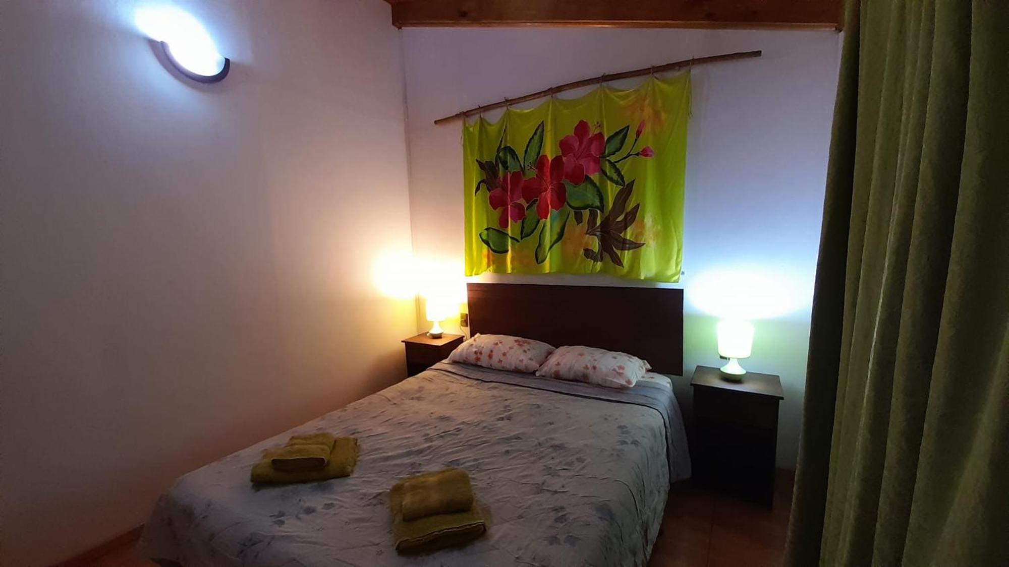 Cabanas Isla De Pascua Hanga Roa Ngoại thất bức ảnh