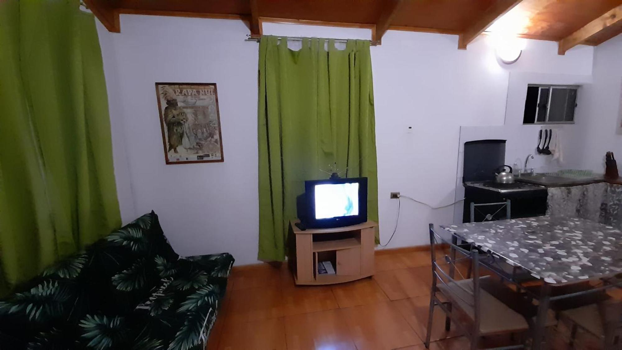 Cabanas Isla De Pascua Hanga Roa Ngoại thất bức ảnh