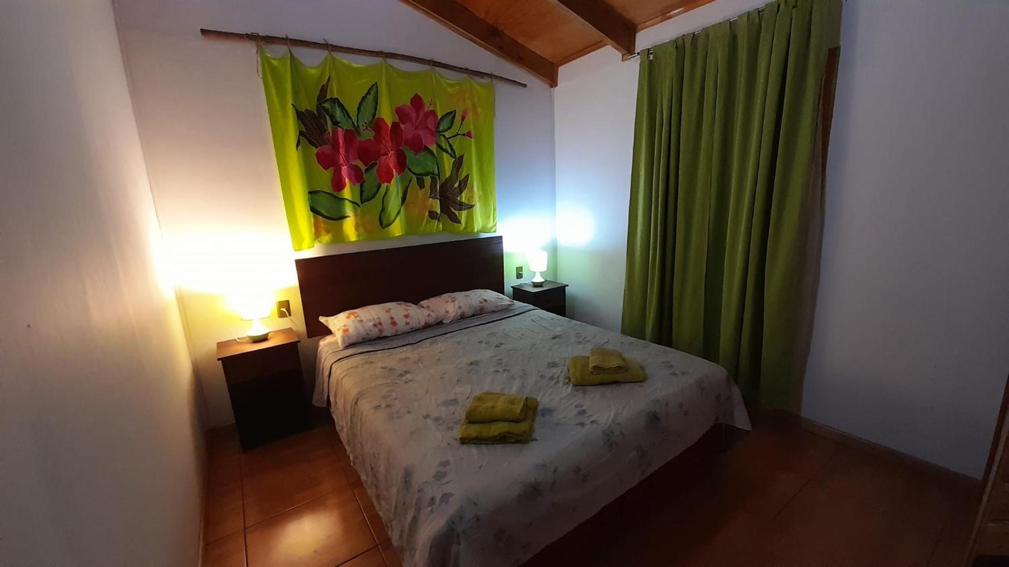 Cabanas Isla De Pascua Hanga Roa Ngoại thất bức ảnh