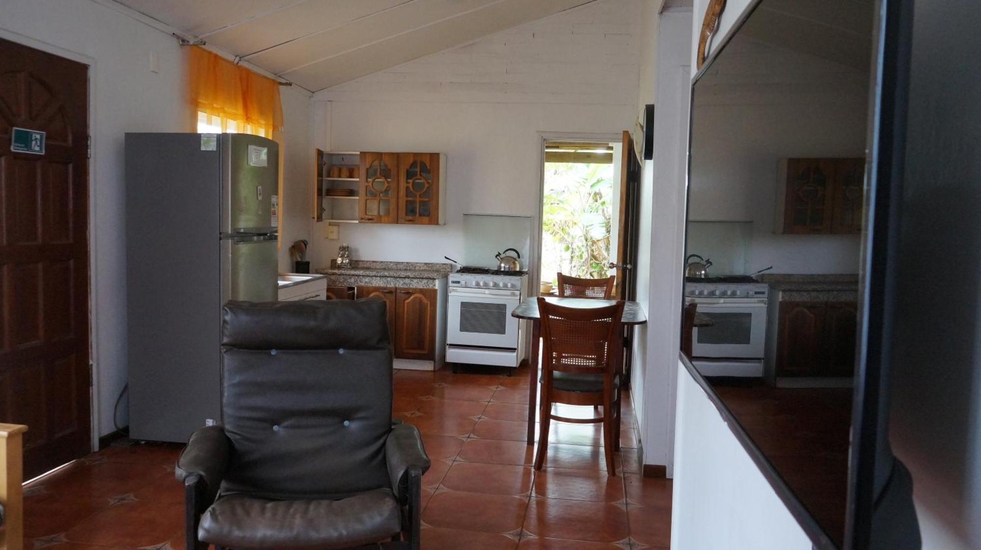 Cabanas Isla De Pascua Hanga Roa Ngoại thất bức ảnh