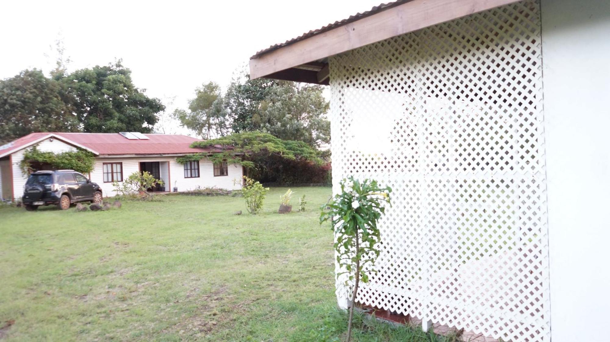 Cabanas Isla De Pascua Hanga Roa Ngoại thất bức ảnh